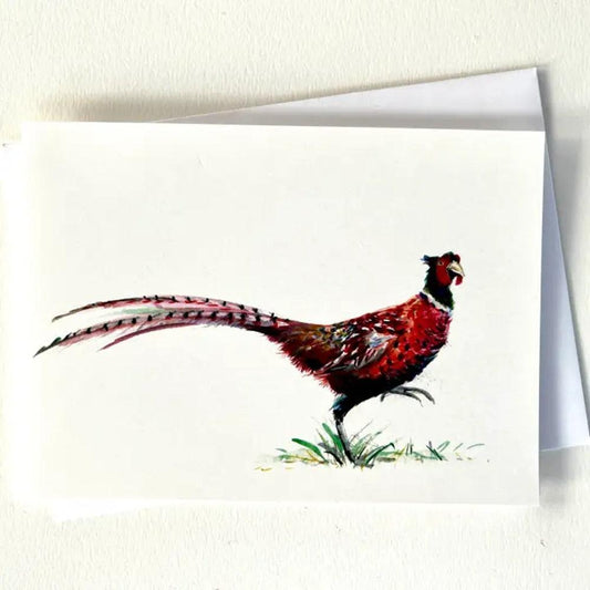 Pleasantries - Greeting Card-Gamefish