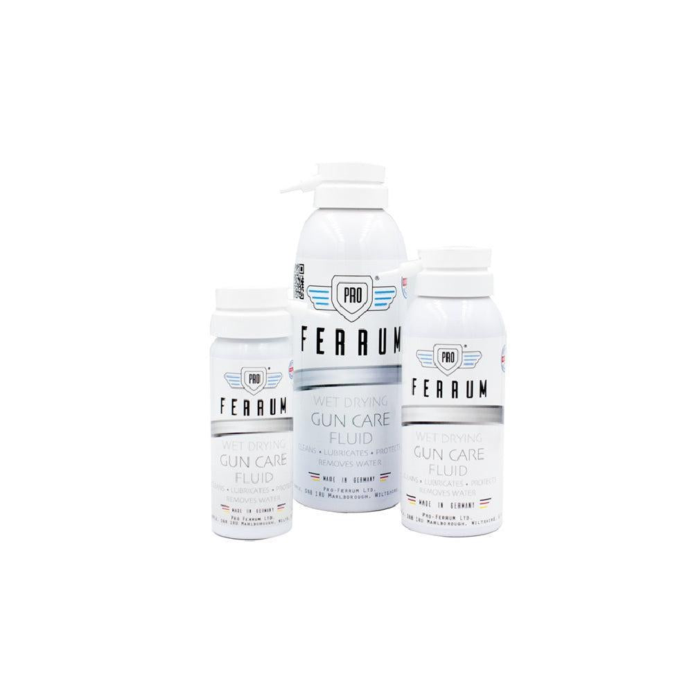 Pro-Ferrum Gun Oil Super Fluid-Gamefish