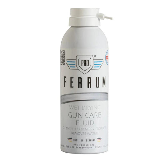 Pro-Ferrum Gun Oil Super Fluid-Gamefish