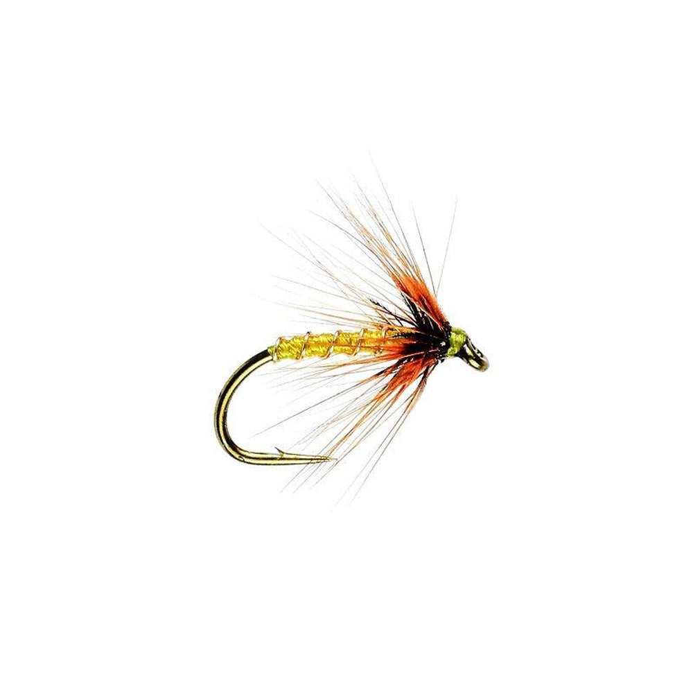 Greenwells Spider B/L-Gamefish