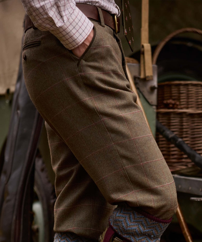 Ptarmigan Tweed Plus Twos
