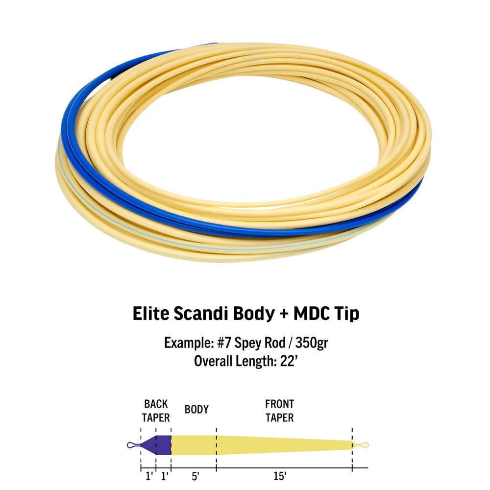 RIO Elite Scandi Body-Gamefish