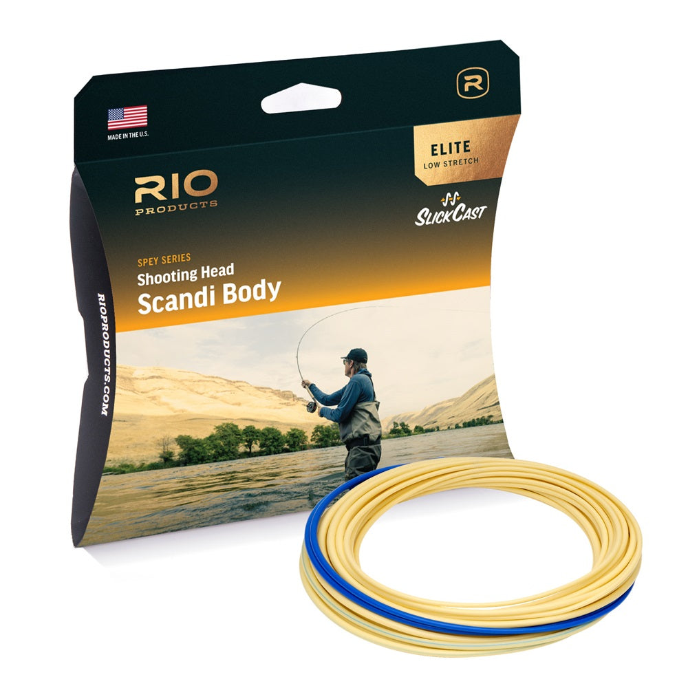 RIO Elite Scandi Body-Gamefish