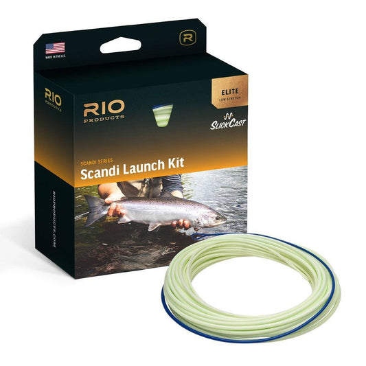 RIO Elite Scandi Launch Kit-Gamefish