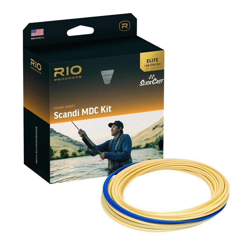 RIO Elite Scandi MDC Kit Short-Gamefish