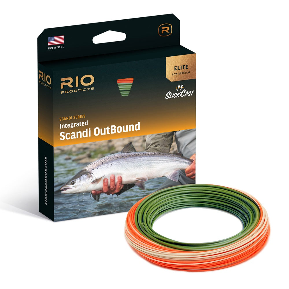 RIO Elite Scandi OutBound Short-Gamefish