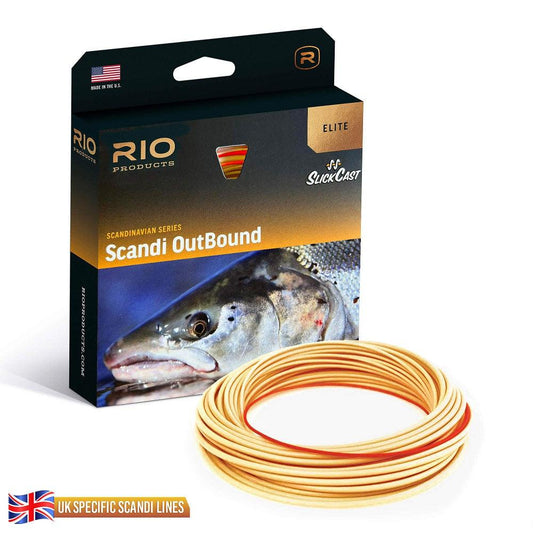 RIO Elite Scandi Outbound Body-Gamefish