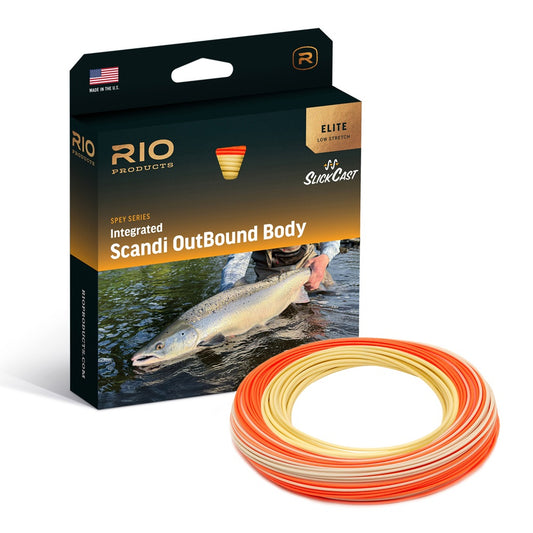 RIO Elite Scandi Outbound Body