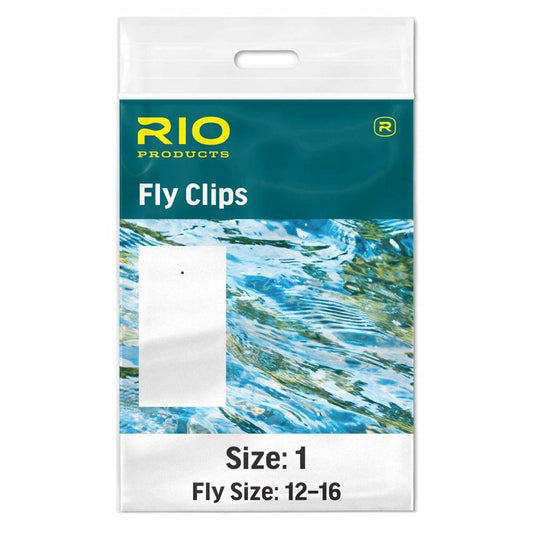 RIO Fly Clips-Gamefish