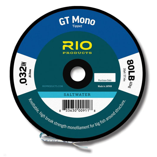 RIO GT Mono Tippet-Gamefish