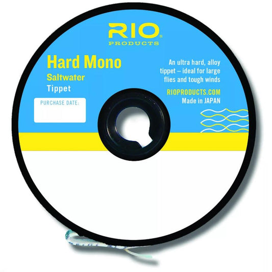 Hard Mono Saltwater Tippet - 30yds / 30lb-Gamefish