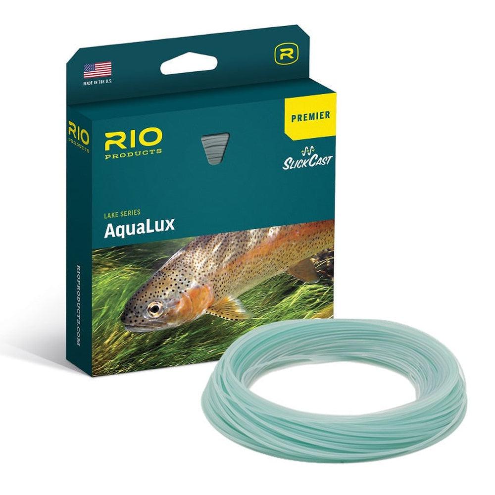 RIO Premier Aqualux Intermediate Fly line-Gamefish