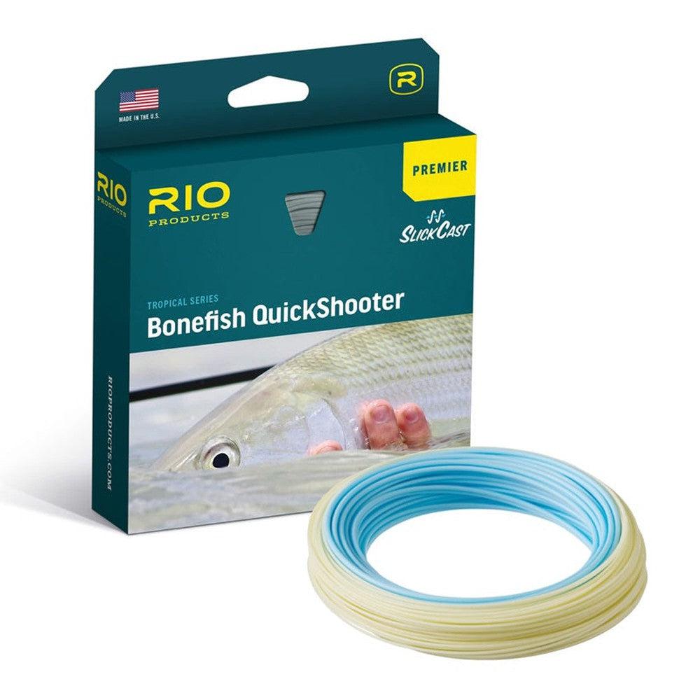 RIO Premier Bonefish Quickshooter Fly Line-Gamefish