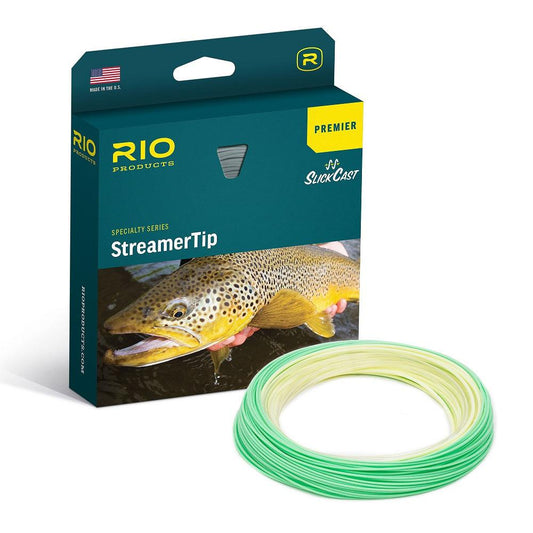 RIO Premier Streamer Tip Fly Line-Gamefish