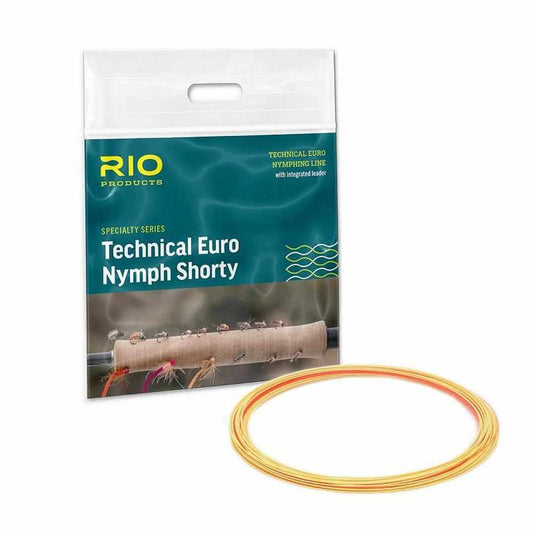 RIO Technical Euro Nymph Shorty Line-Gamefish