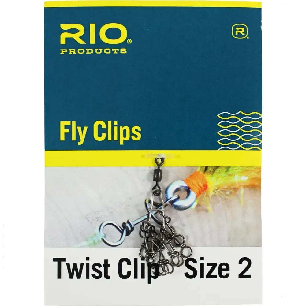 RIO Twist Clip-Gamefish