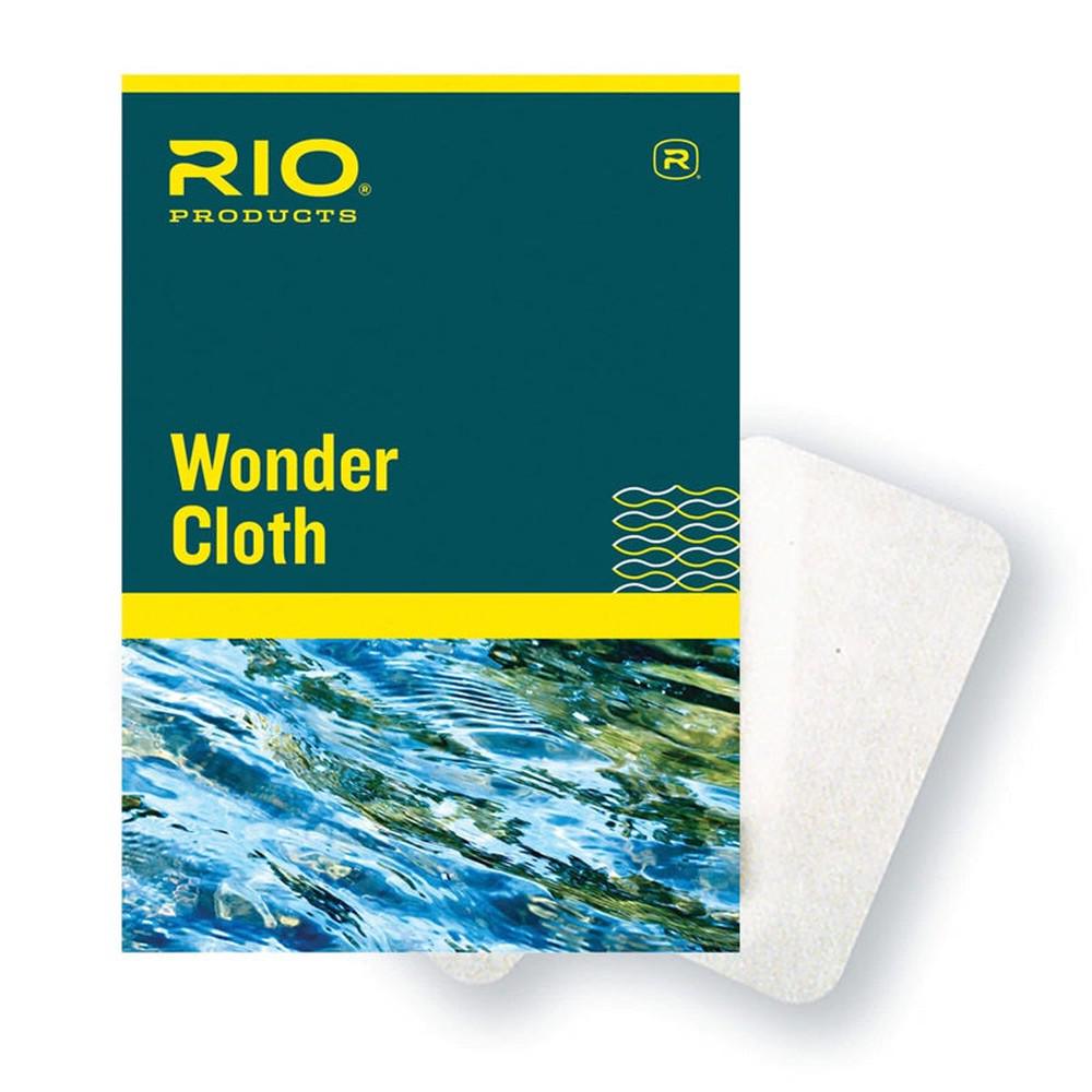 RIO Wonder Cloth Fly Line Cleaner-Gamefish