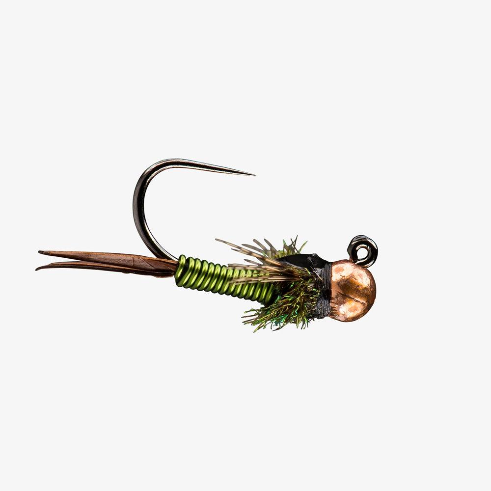 RIO's CJ Jig Copper-Gamefish