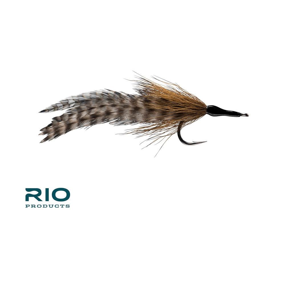 RIO's Cockroach Grizzly - Tan-Gamefish