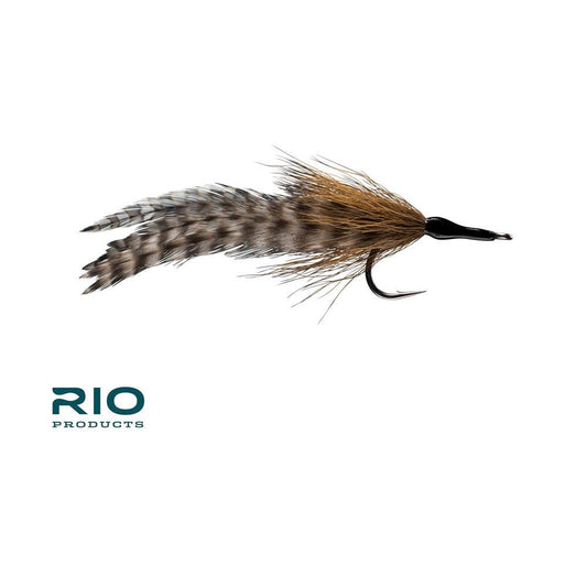 RIO's Cockroach Grizzly - Tan-Gamefish