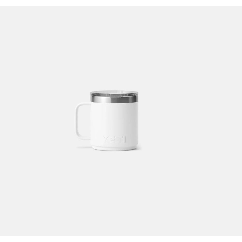 Rambler 10 oz (295 ml) Stackable Mug With DuraSi Ceramic Lining-Gamefish