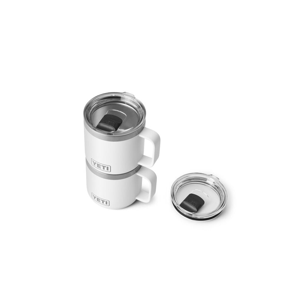Rambler 10 oz (295 ml) Stackable Mug With DuraSi Ceramic Lining-Gamefish