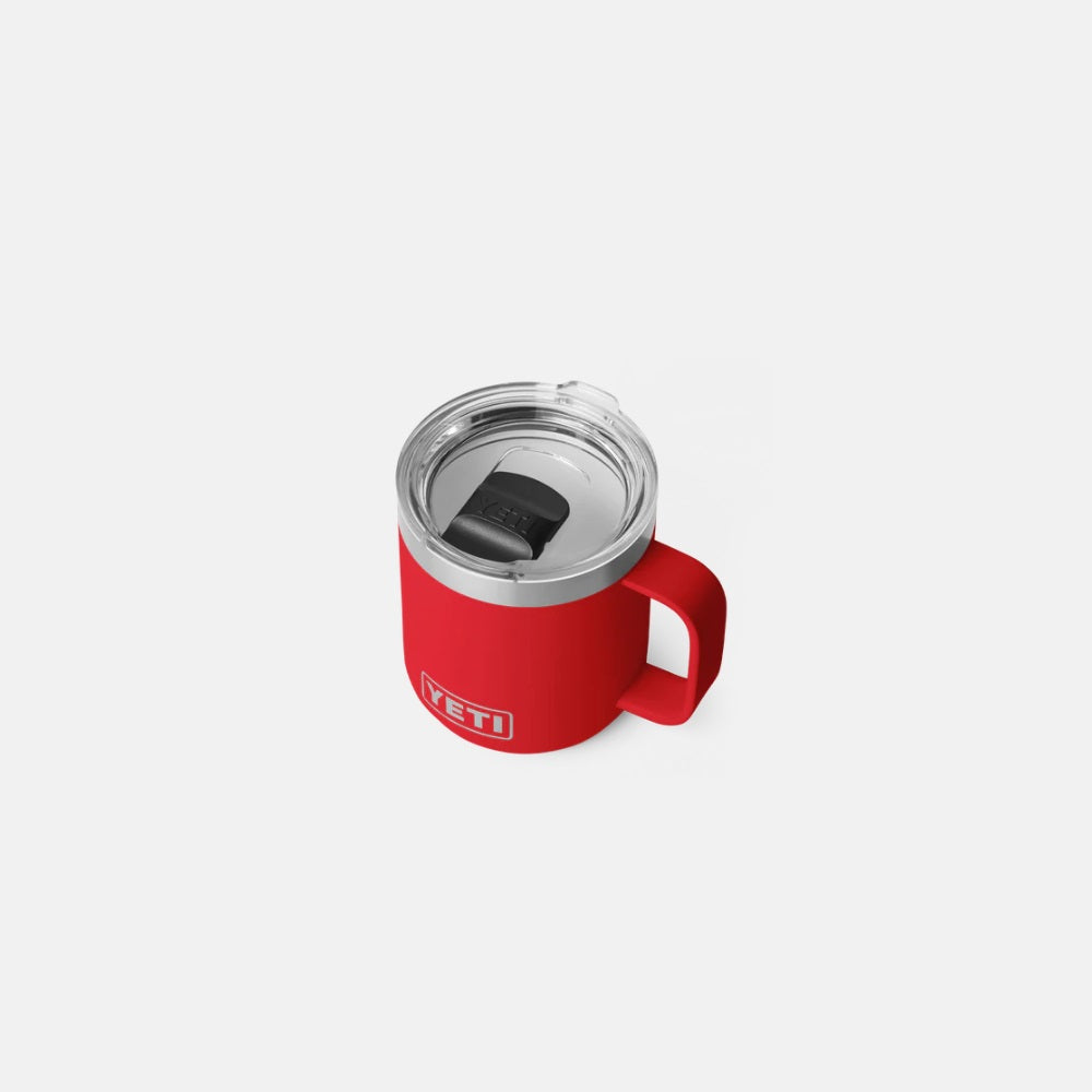 Rambler 10 oz (295 ml) Stackable Mug With DuraSi Ceramic Lining-Gamefish