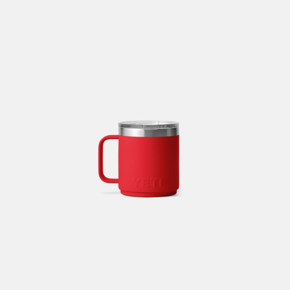 Rambler 10 oz (295 ml) Stackable Mug With DuraSi Ceramic Lining-Gamefish
