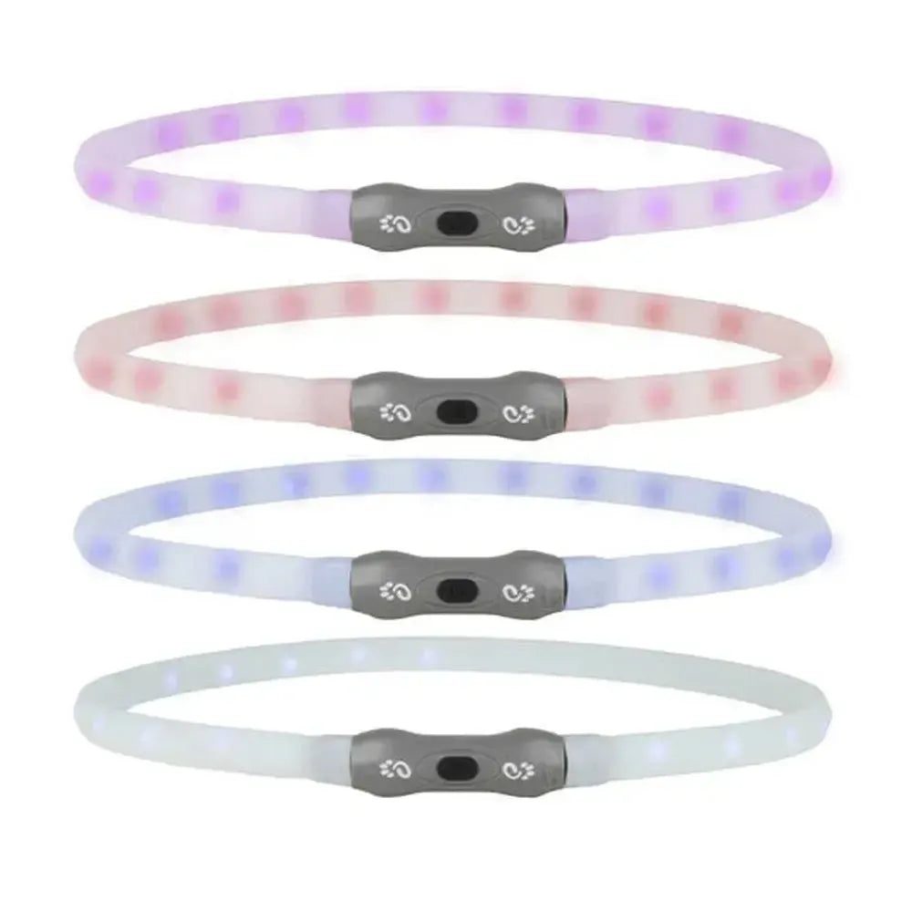 Rechargeable Dog Collar Light-Gamefish