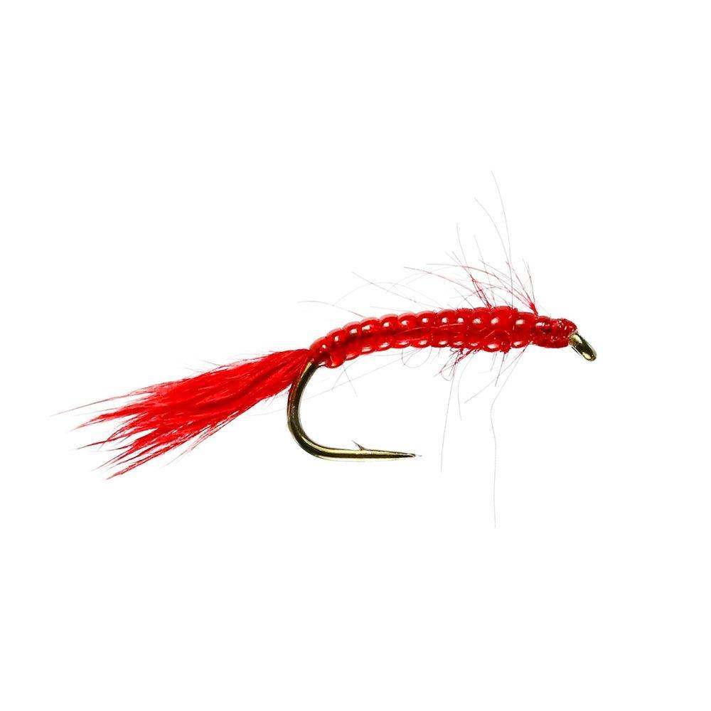 Red Blood Worm (U/W)-Gamefish