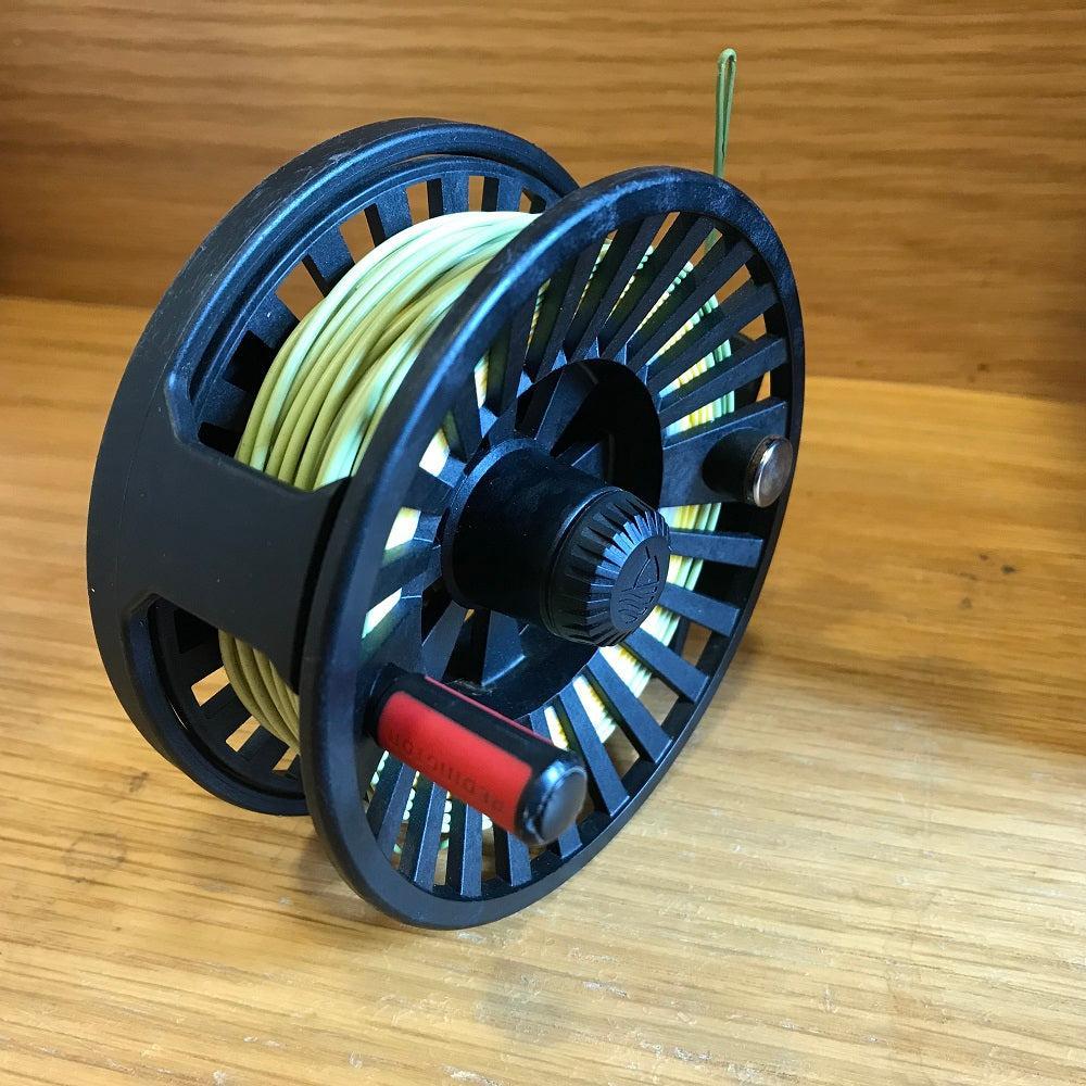 Redington Crosswater IV Fly Reel-Gamefish