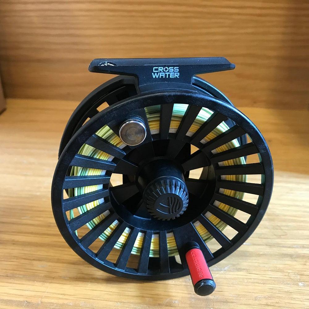 Redington Crosswater IV Fly Reel-Gamefish