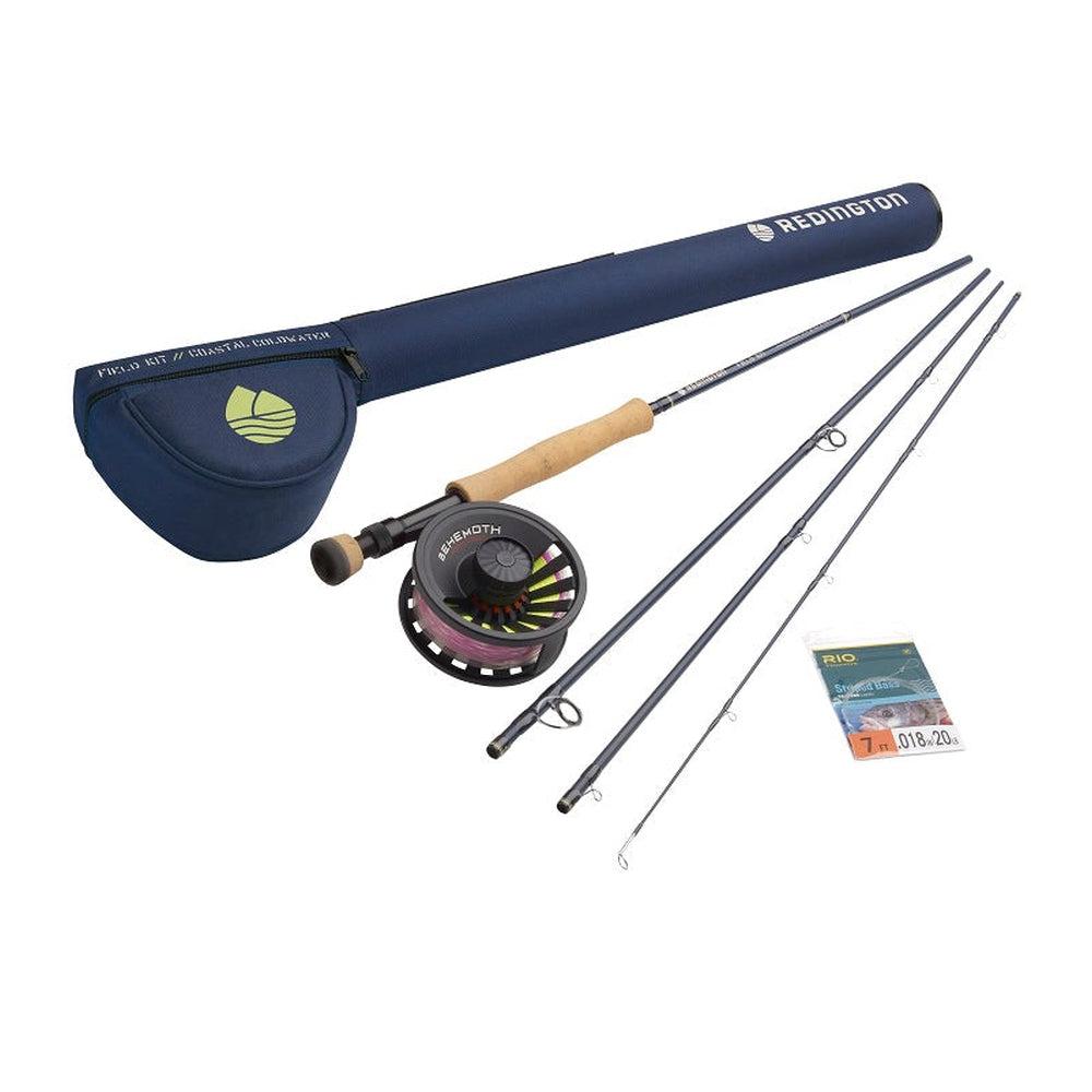 Redington Field Kit Coastal Coldwater-Gamefish