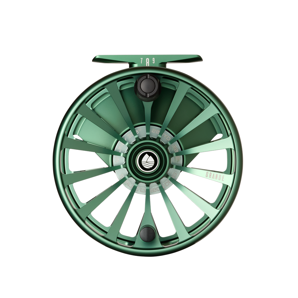 Redington Grande Saltwater Fly Reel-Gamefish