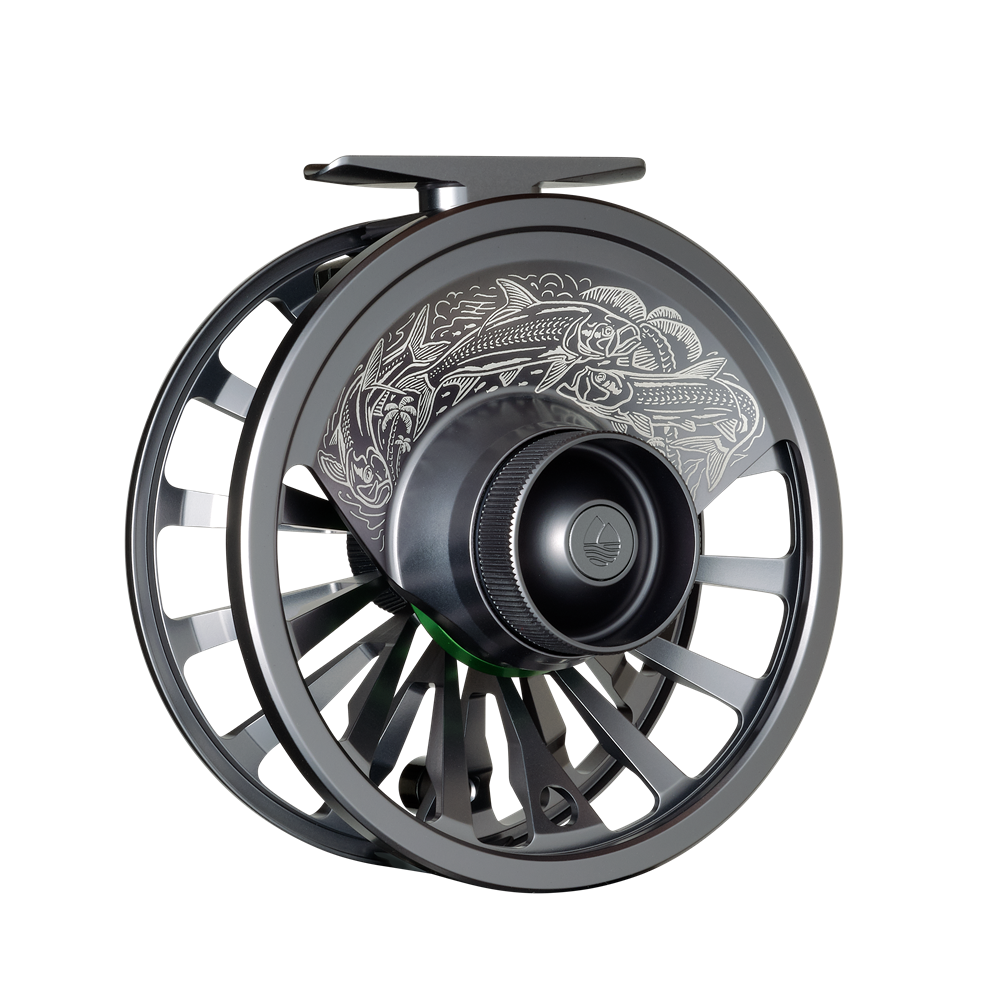 Redington Grande Saltwater Fly Reel-Gamefish