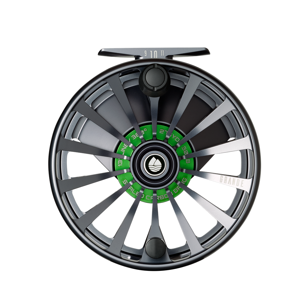 Redington Grande Saltwater Fly Reel-Gamefish