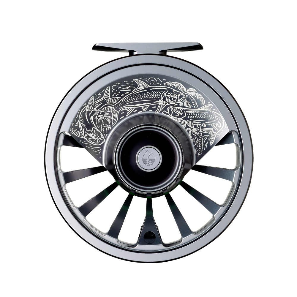 Redington Grande Saltwater Fly Reel-Gamefish