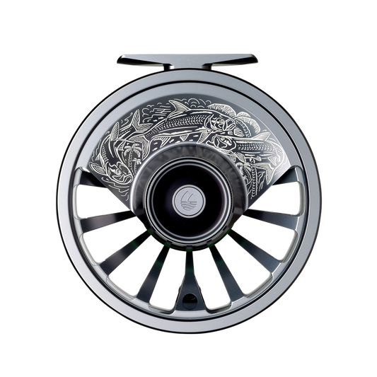 Redington Grande Saltwater Fly Reel-Gamefish