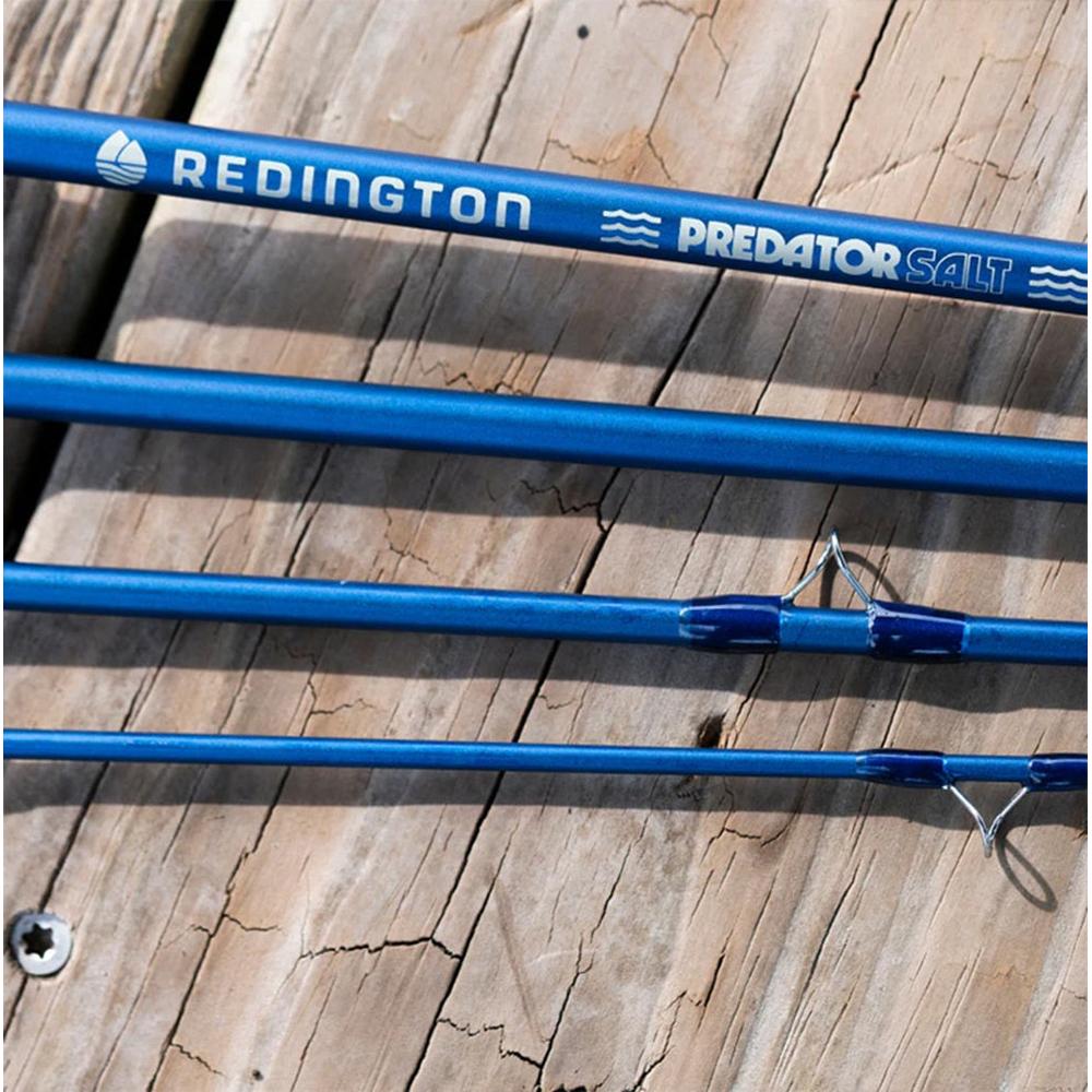 Redington Predator Salt Fly Rod-Gamefish