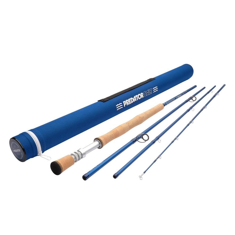 Redington Predator Salt Fly Rod-Gamefish