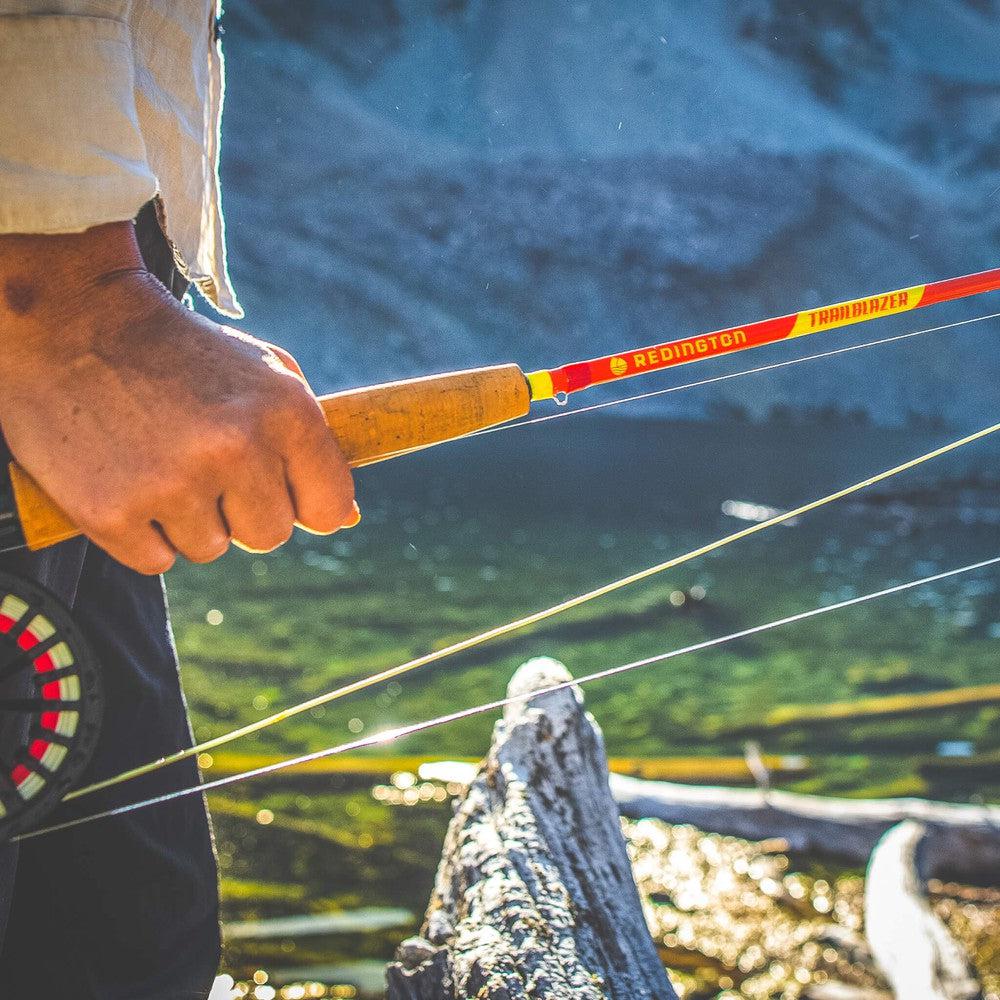 Redington Trailblazer Trout Rods-Gamefish