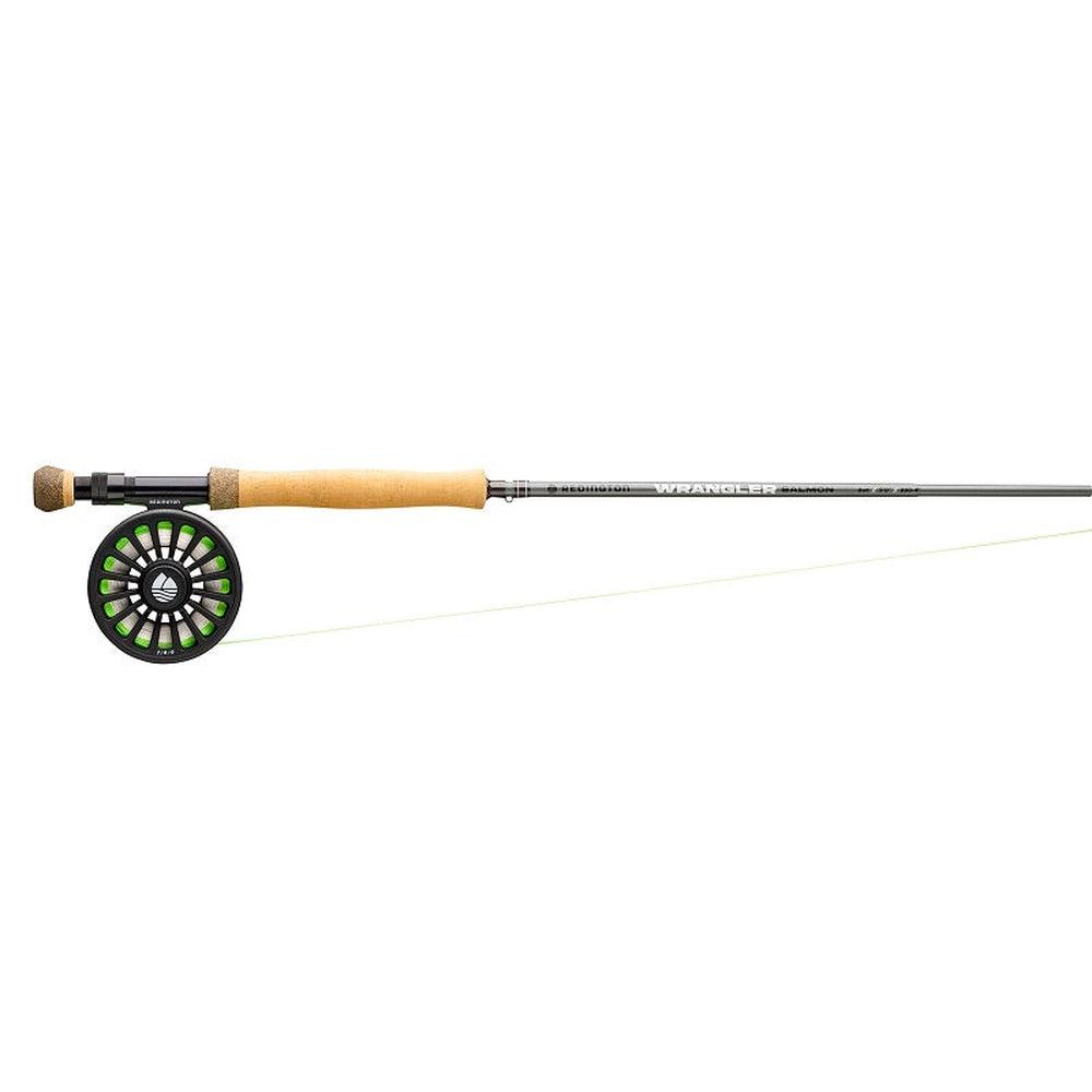 Redington Wrangler Fly Fishing Kit – Gamefish