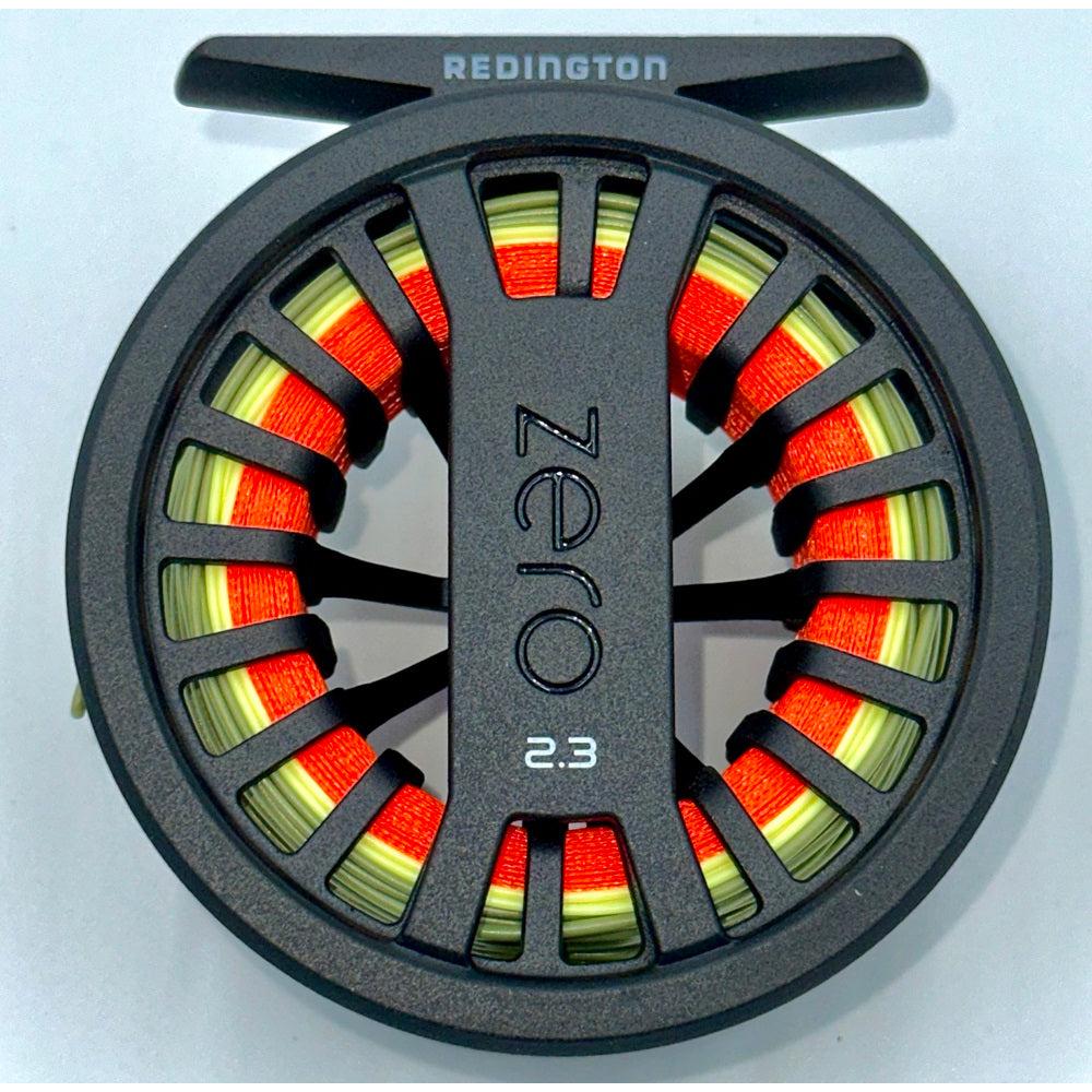 Redington Zero 2/3 & Rio Premioer Creek WF3F-Gamefish