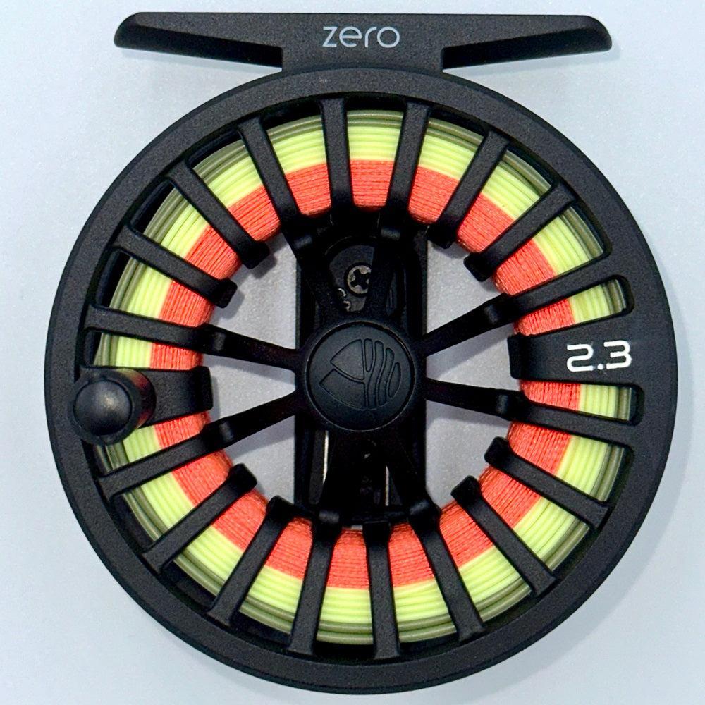 Redington Zero 2/3 & Rio Premioer Creek WF3F-Gamefish