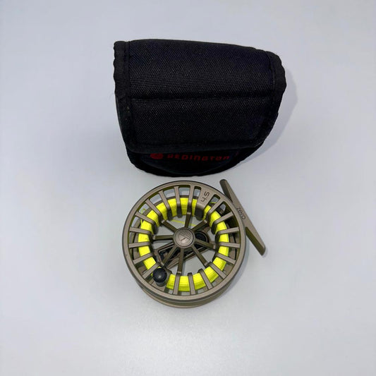 Redington Zero Sand 4/5 Fly Reel - Ex Demo.-Gamefish