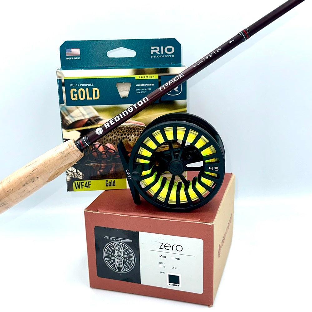 Redington/Rio Combo-Gamefish