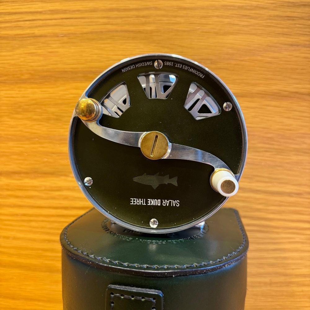 SALAR Duke Reel Three-Gamefish