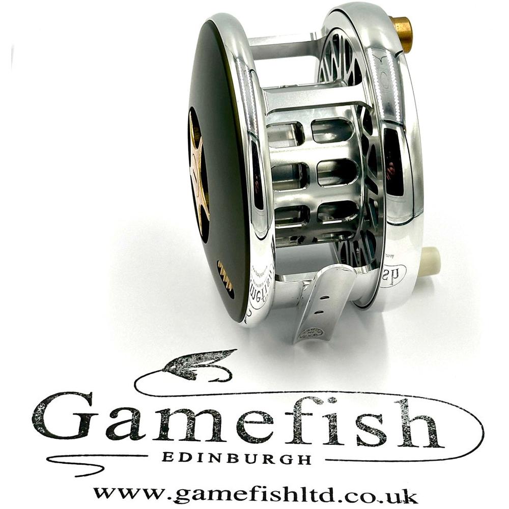 SALAR Duke Reel Three-Gamefish