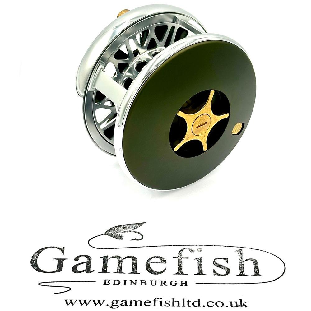 SALAR Duke Reel Three-Gamefish