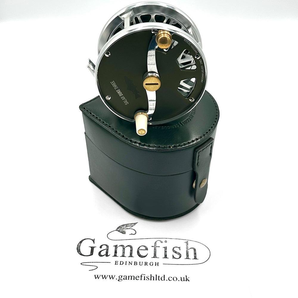 SALAR Duke Reel Three-Gamefish